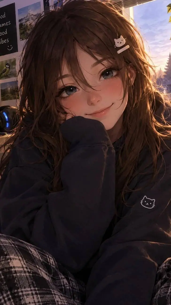 ai character: Tickler background