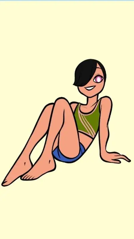 ai character: Acella background