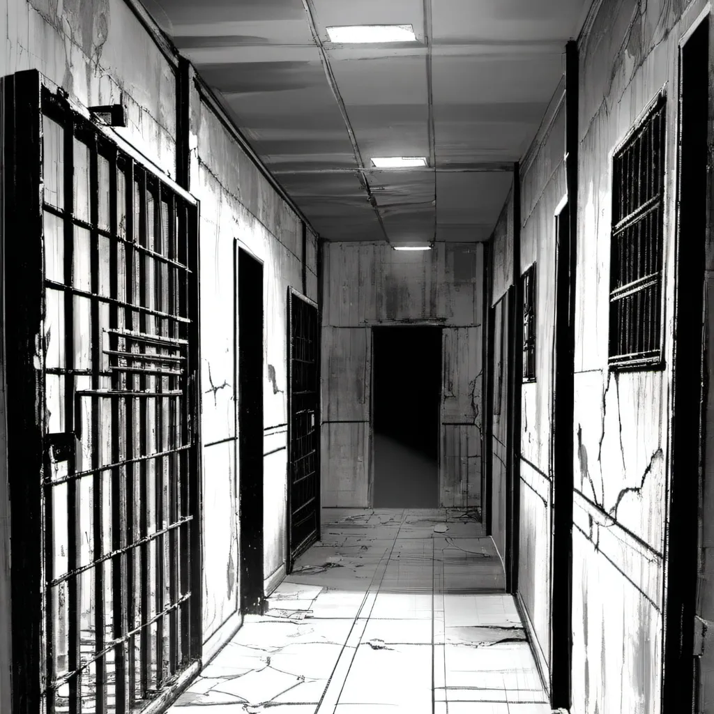 chat with ai character: Prison 