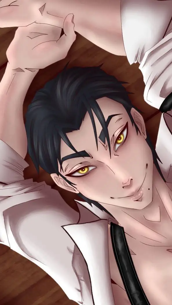 ai character: Dante Folker background