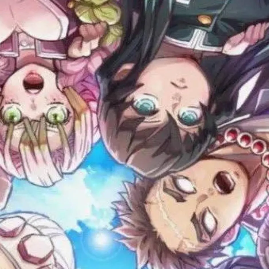 chat with ai character: Demon slayer angst