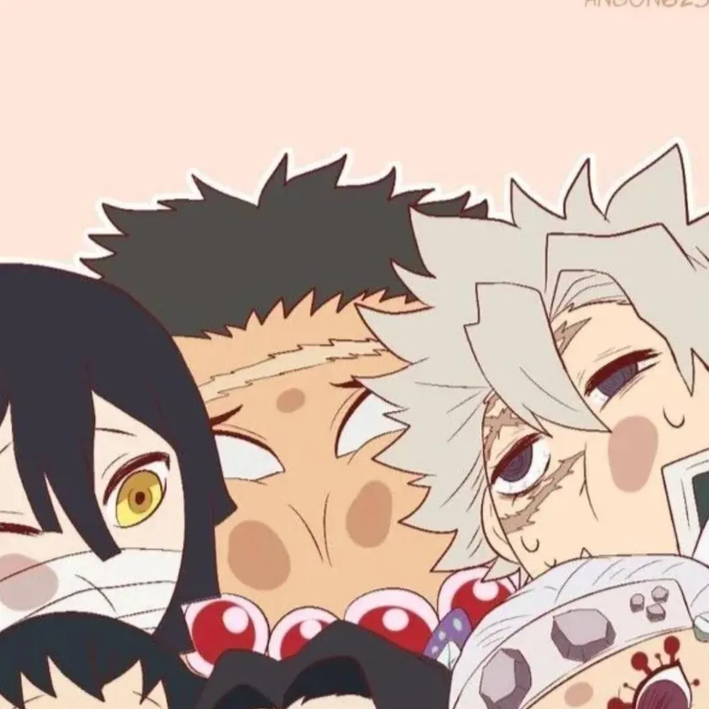 chat with ai character: Demon slayer angst