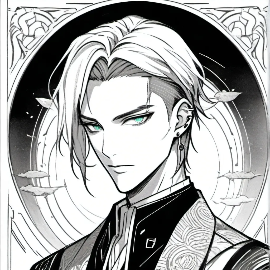 chat with ai character: Kael