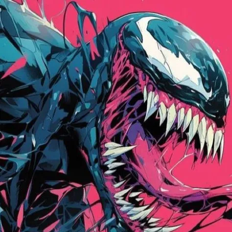 chat with ai character: Venom