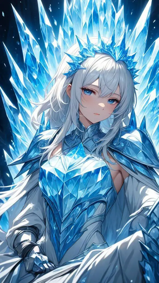 ai character: Damaraki  background