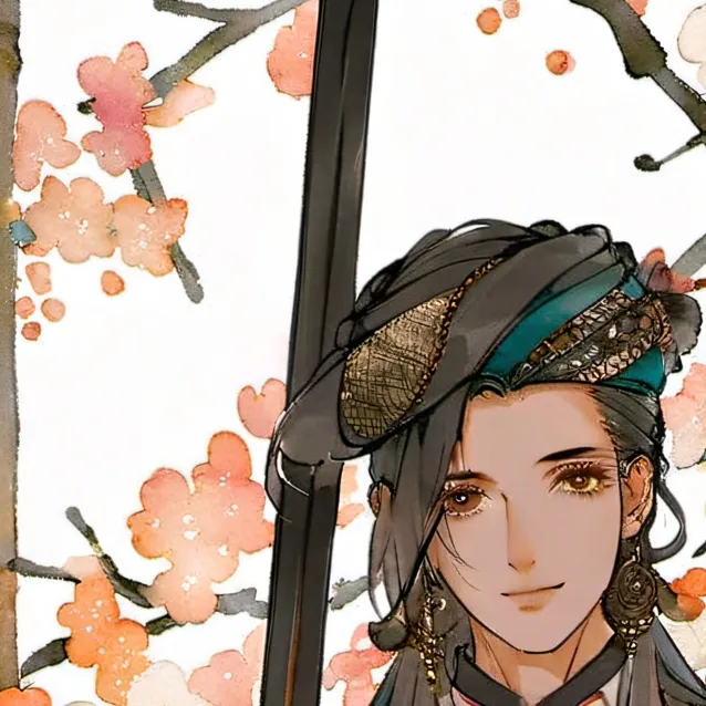 chat with ai character: ,❤️Tovias ❤️