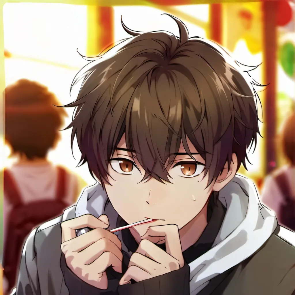 chat with ai character: Isamu