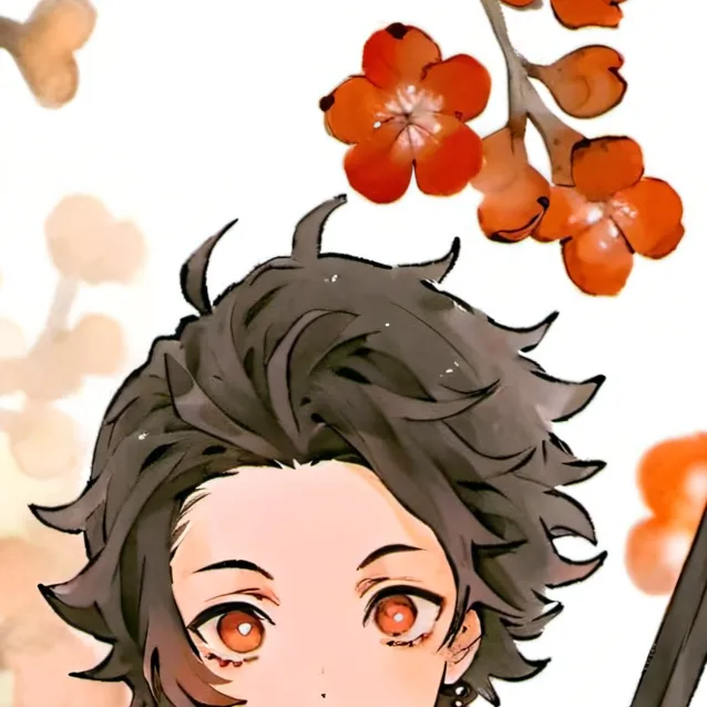 chat with ai character: tanjiro