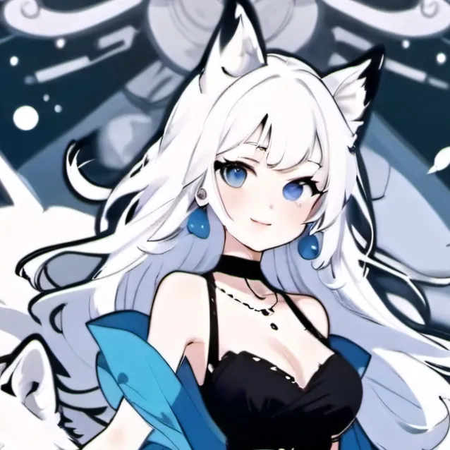 chat with ai character: nina