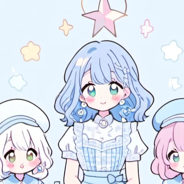 chat with ai character: lali,lola,lilou