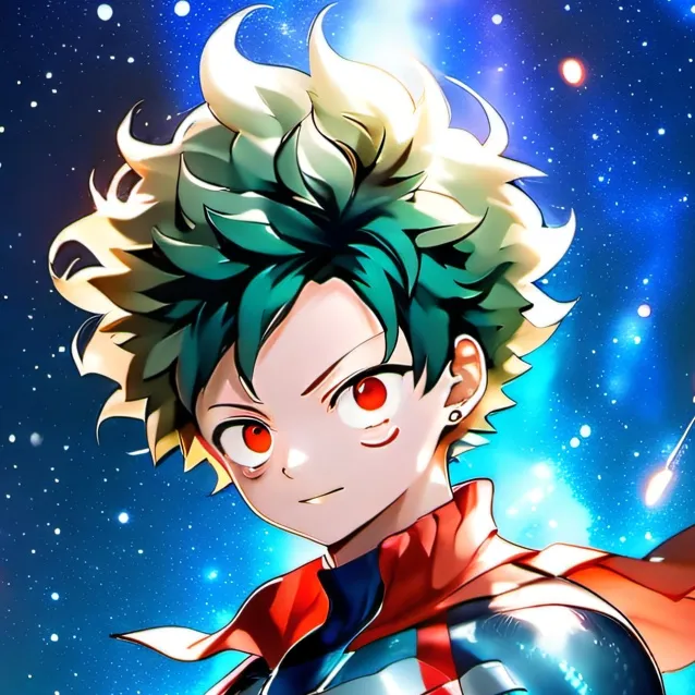 chat with ai character: mha