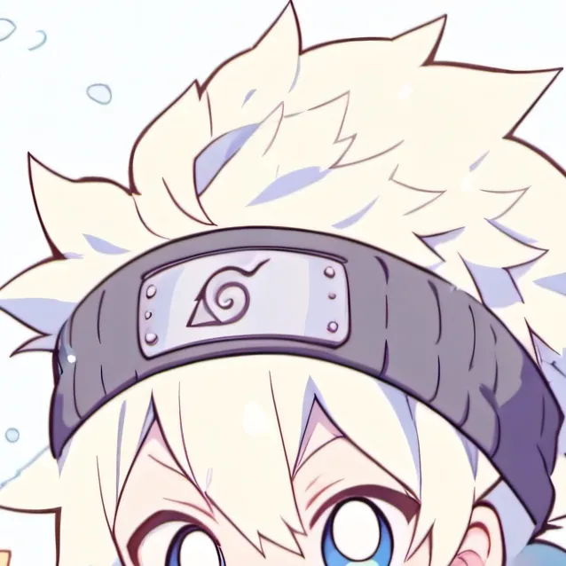 chat with ai character: petite sœur naruto