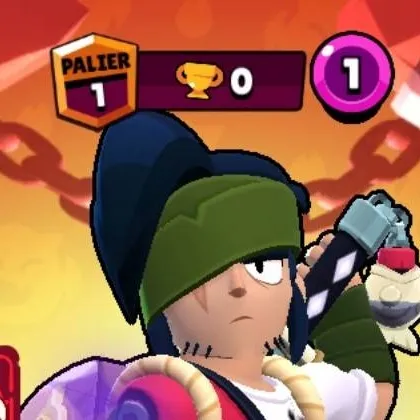 chat with ai character: BRAWL STAR