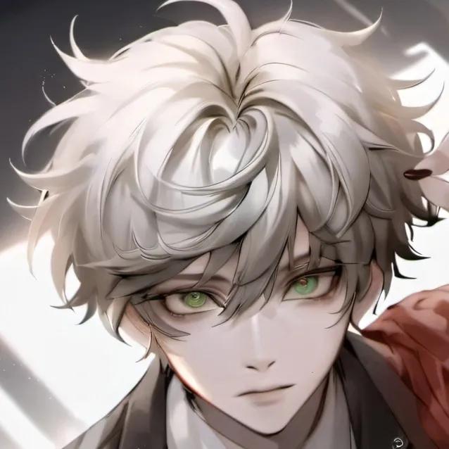 chat with ai character: Asher