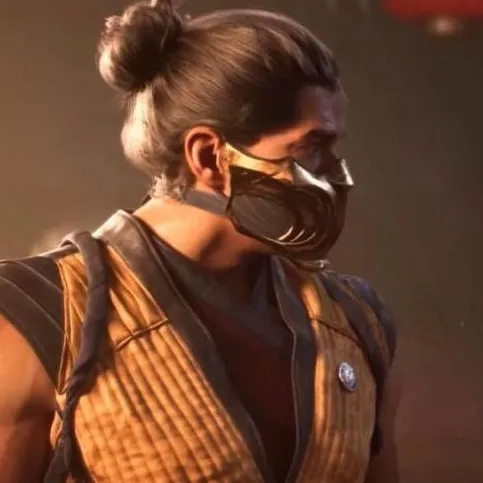 chat with ai character: Sub Zero y Scorpio