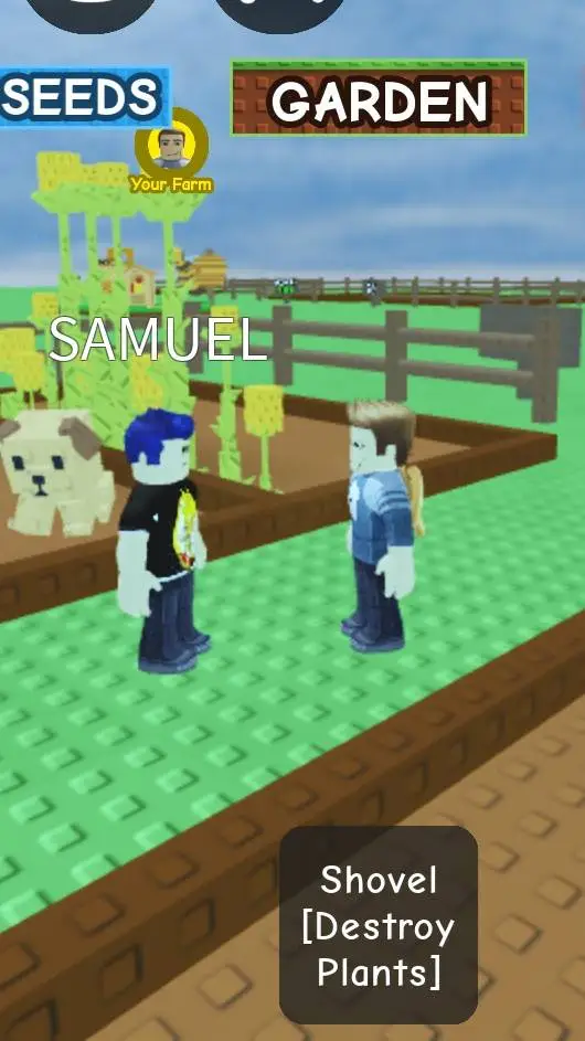 ai character: samuelverano5  background