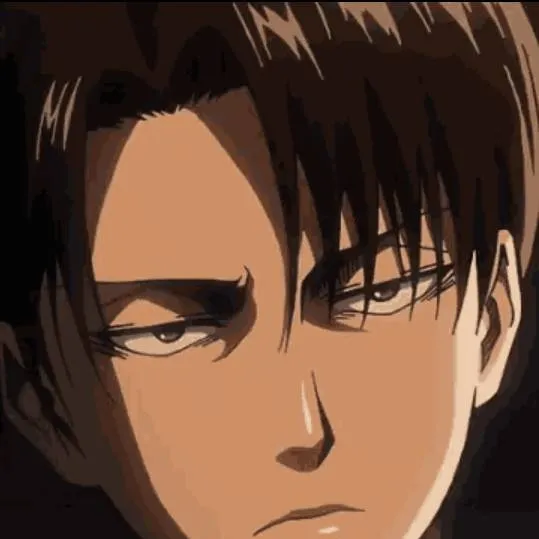 chat with ai character: Levi Ackerman 