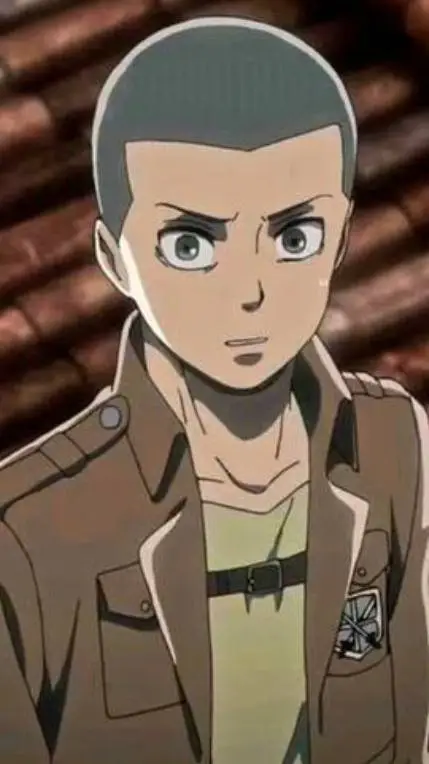 ai character: Connie Springer background
