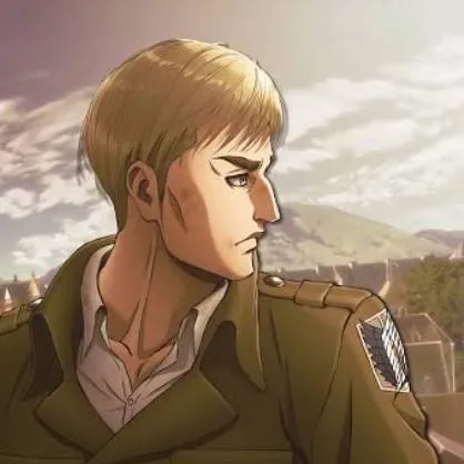chat with ai character: Commander Erwin