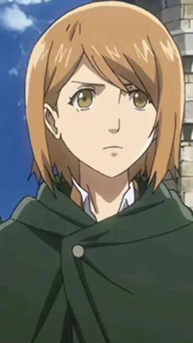 ai character: Petra Ral background