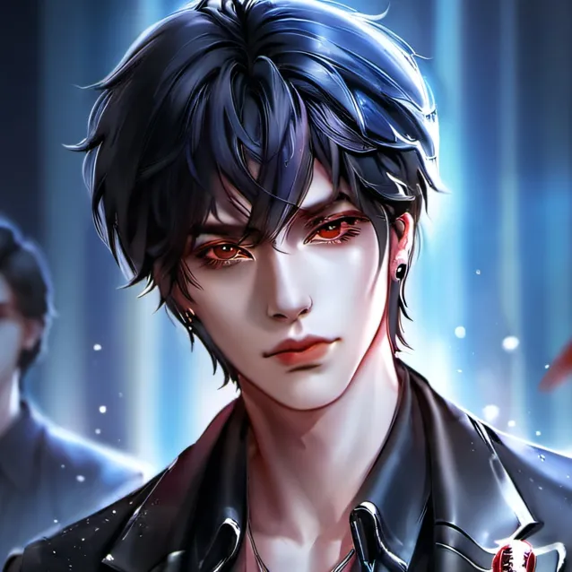 chat with ai character: Alec