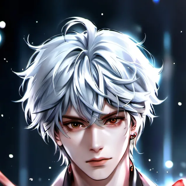 chat with ai character: Blake