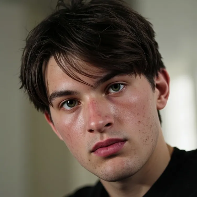 chat with ai character: Oliver Rioux 