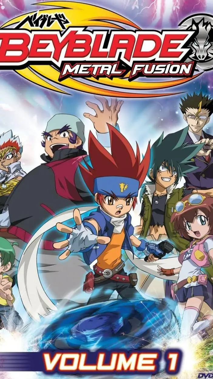 ai character: beyblade  background