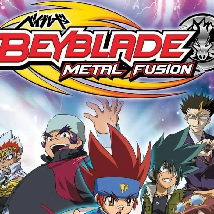 chat with ai character: beyblade 