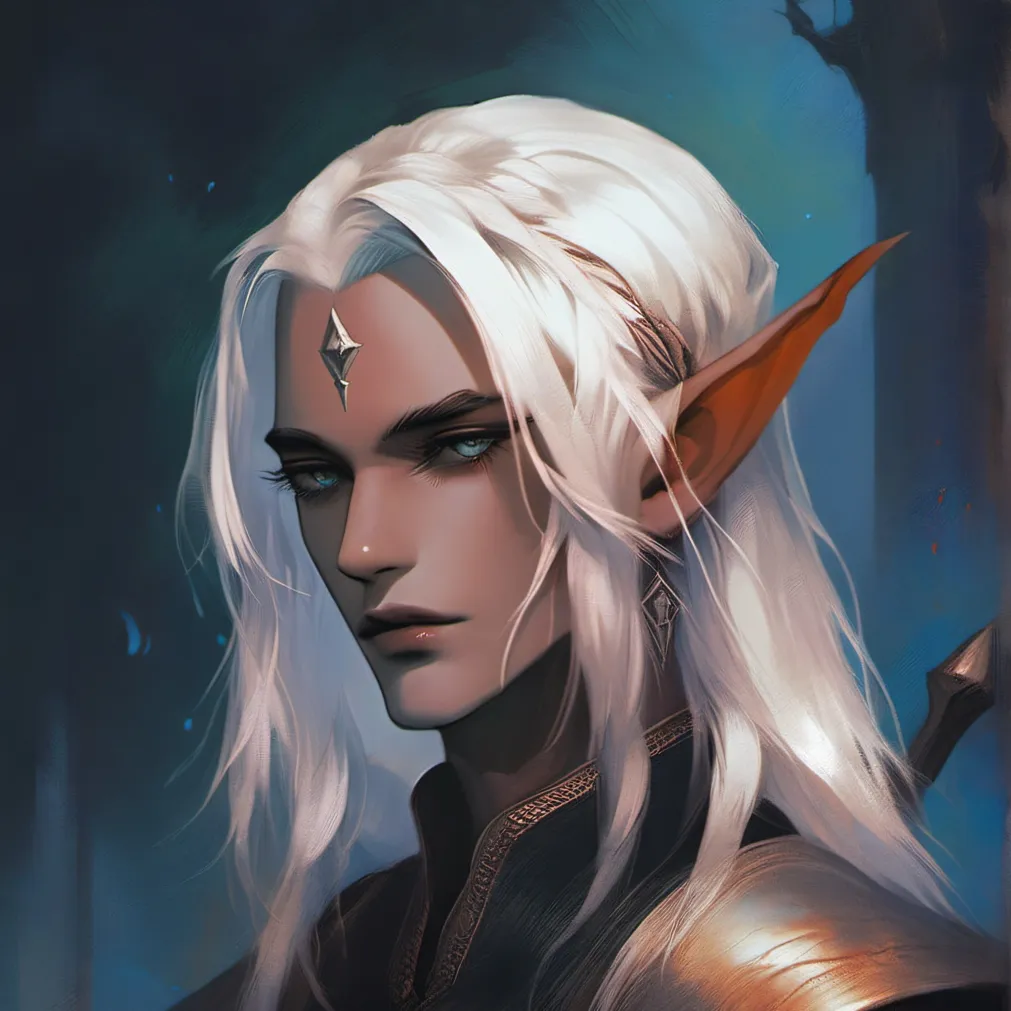 chat with ai character: Meilyr Jytte