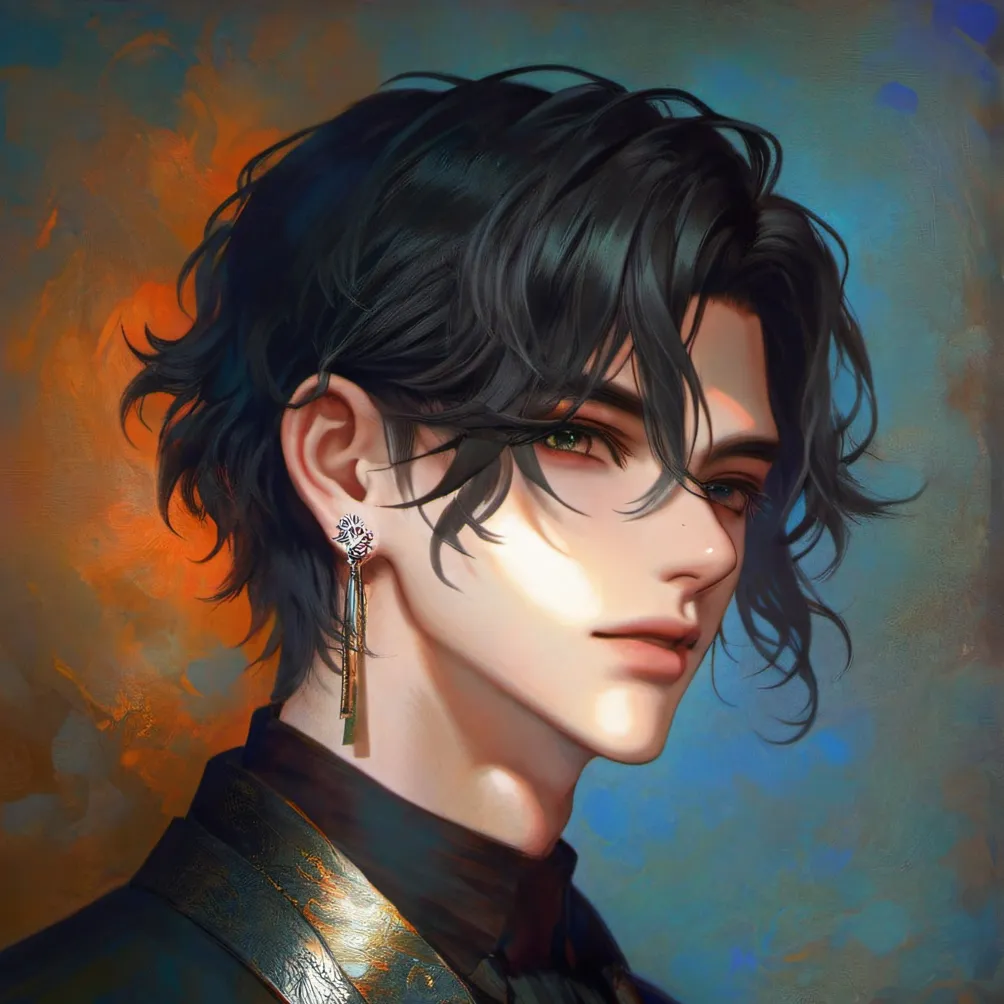 chat with ai character: Valentino Crowell