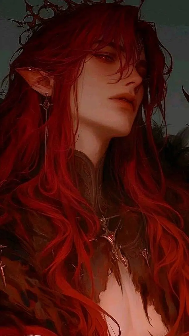 Talkie AI - Chat with Prince Foxglove
