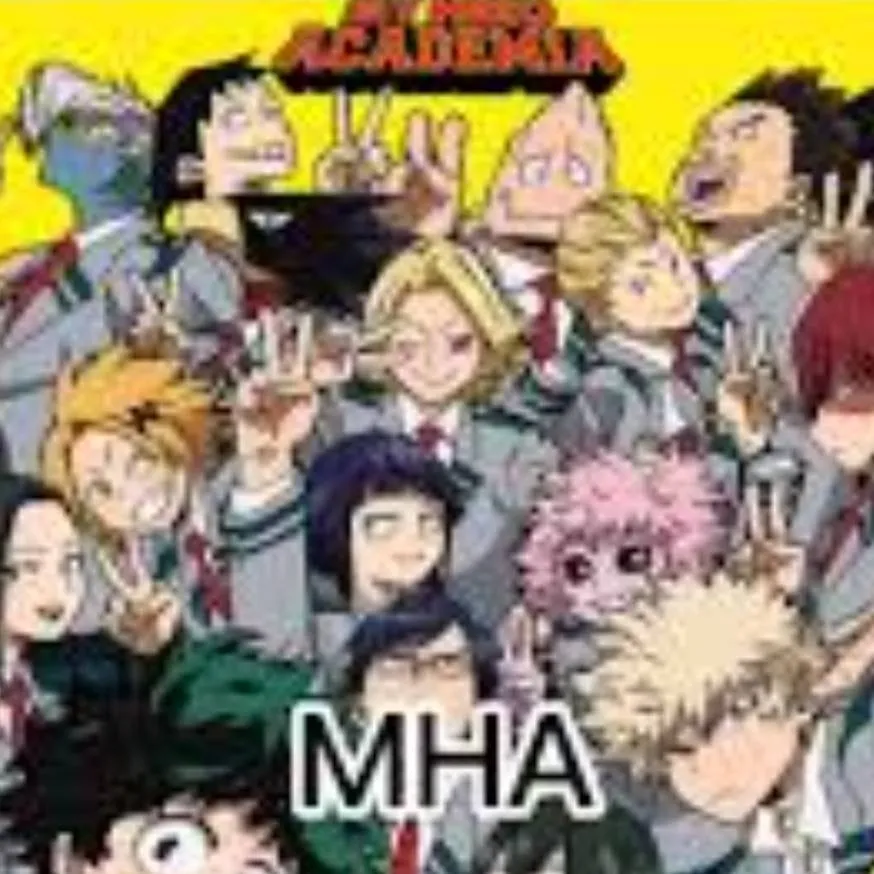 chat with ai character: mha grown up
