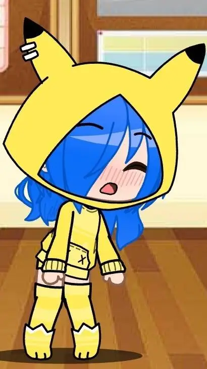 ai character: Yn pika pika yaeh😓 background