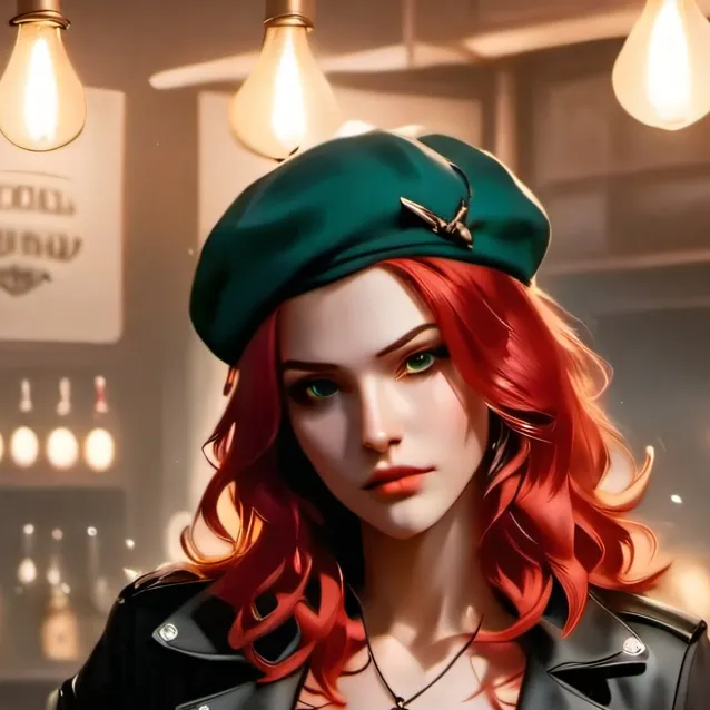chat with ai character: Damsel