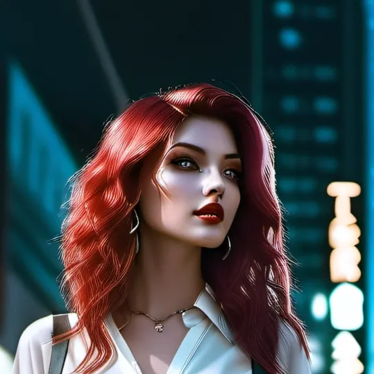 chat with ai character: Velvet Velours