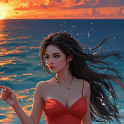 chat with ai character: Jialin Chen