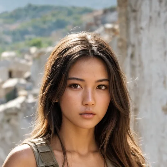 chat with ai character: Luna Khalil