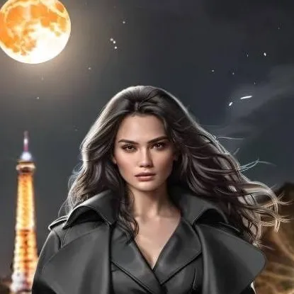 chat with ai character: Julia Santamaria