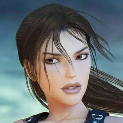 chat with ai character: Lara Croft