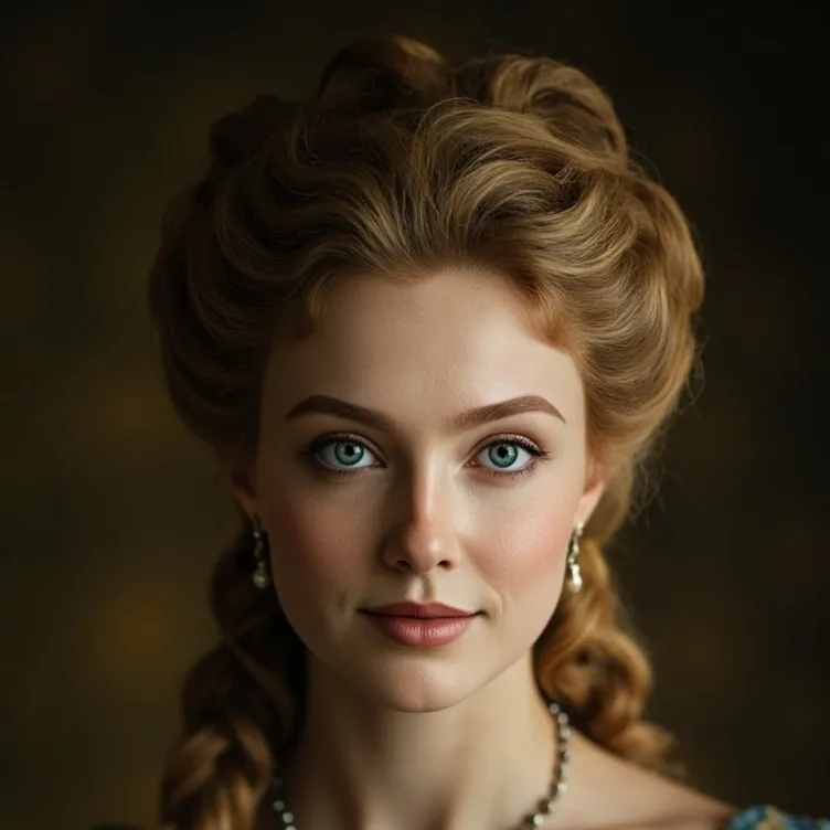 chat with ai character: Louise