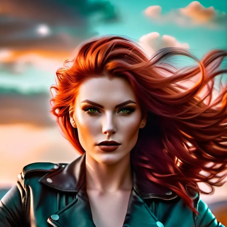 chat with ai character: Mara