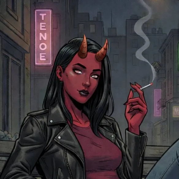 chat with ai character: Acedia