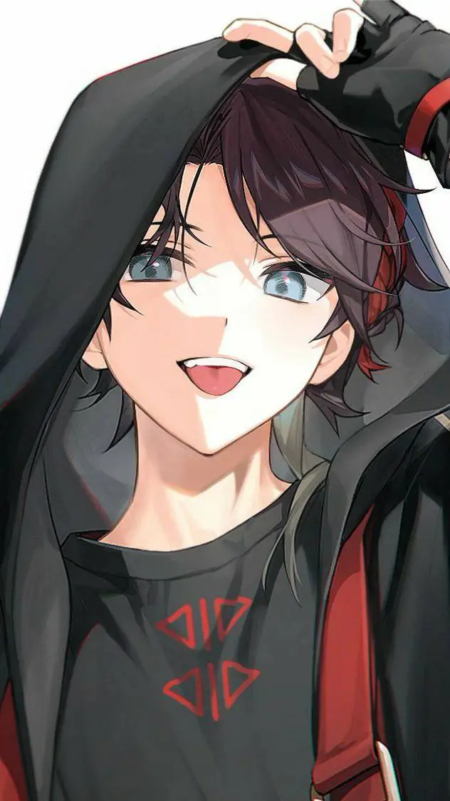 ai character: Max 😊 background