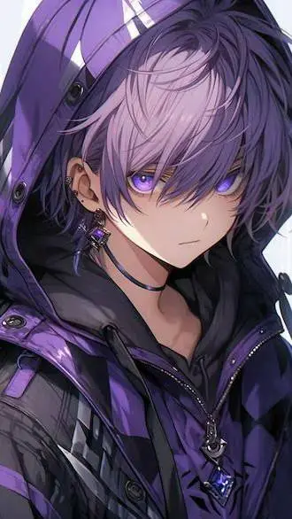 ai character: Leo background