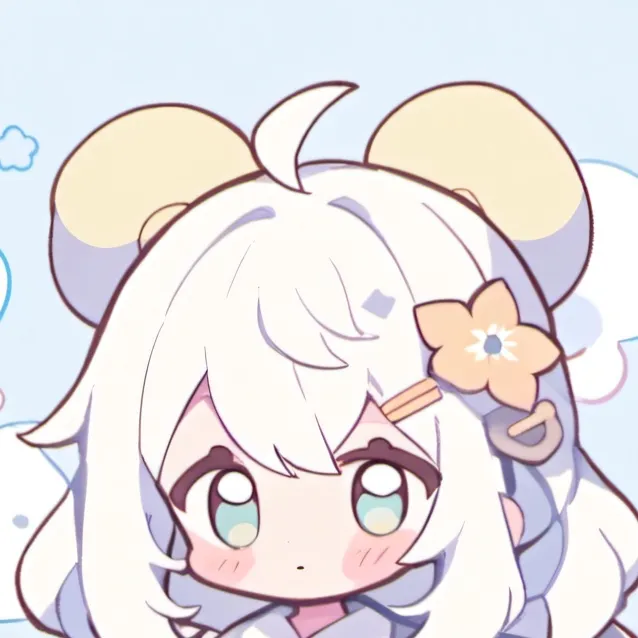 chat with ai character: MHA poupée 