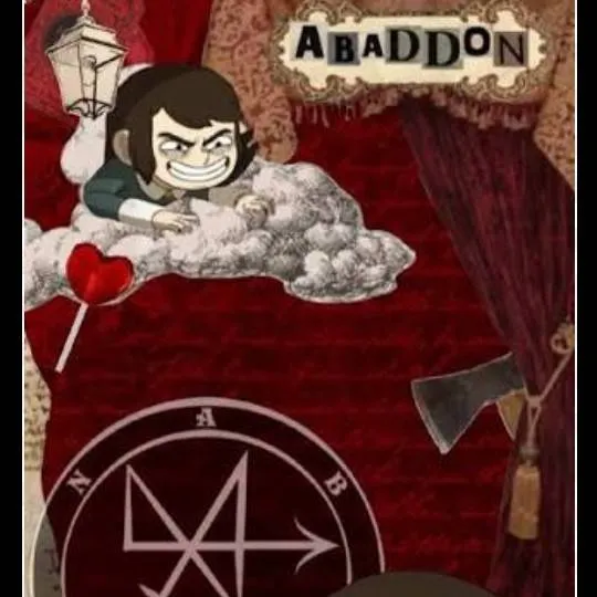 chat with ai character: abaddon