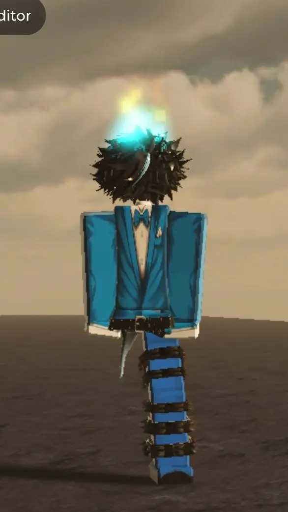 ai character: marvinblox11 background