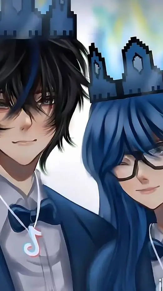 ai character: miry x marvi😃 background
