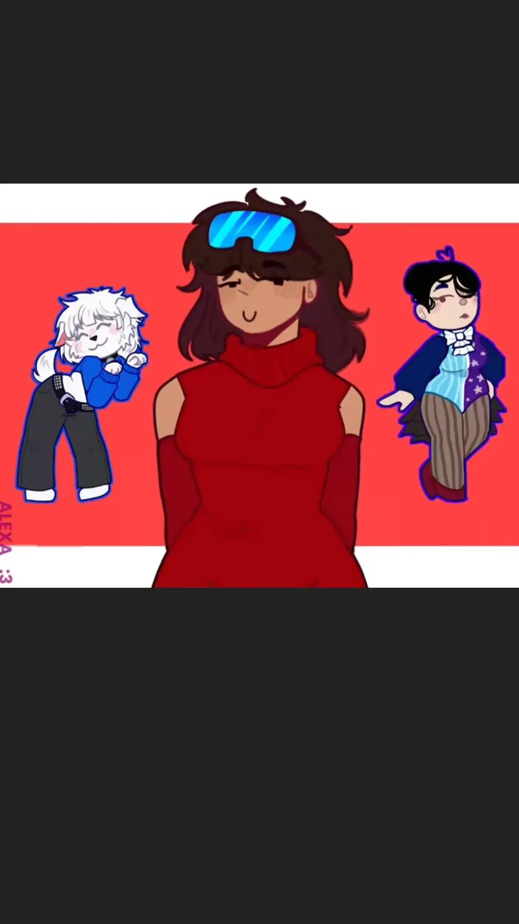 ai character: santicaylasotras😃😃 background